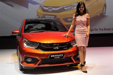 Honda Brio Catat Penjualan Tertinggi Honda Di Bulan April 2024