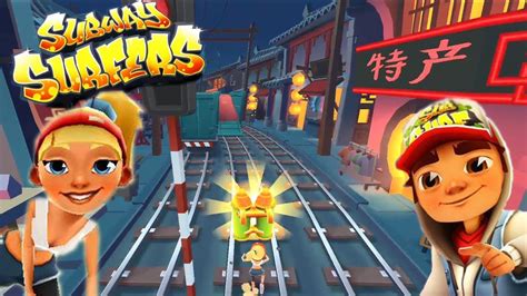 Subway Surfers Luoyang 2022Tasha YouTube