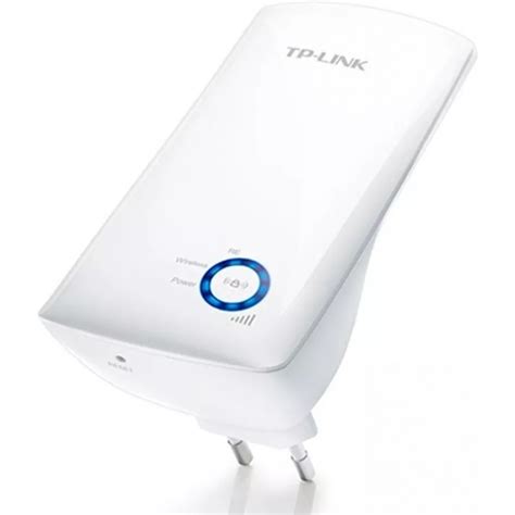 Extensor Amplificador de Señal WiFi TP Link TL WA850RE 300Mbps