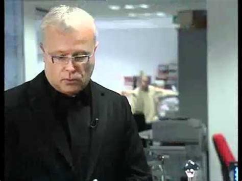 "Капитал.ru": Банкир Александр Лебедев - YouTube