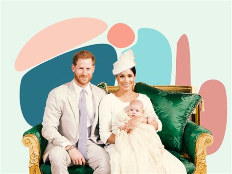 Meghan Markle Family