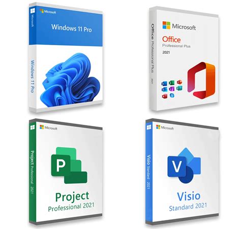 Combo Windows Professional Office Professional