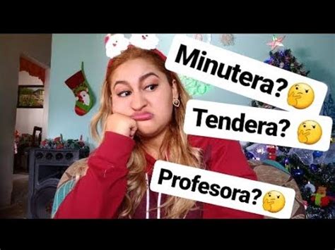 Los Trabajos Que He Tenido Story Time Carolina Guerrero Youtube