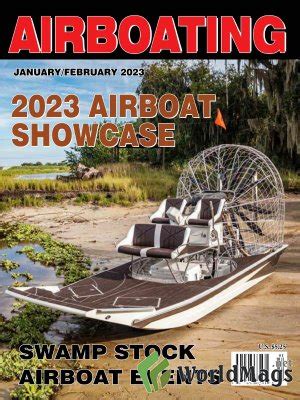 Airboating January February 2023 PDF Digital Magazines