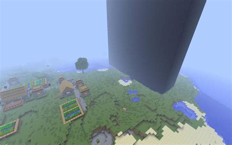 Monolith - Medium Minecraft Map