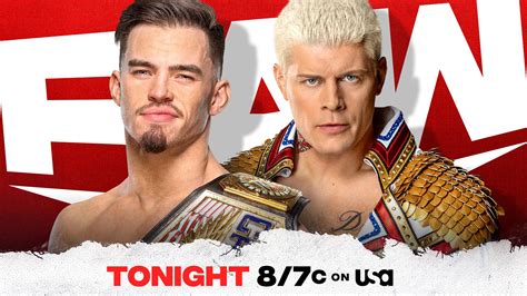 Preview WWE RAW Du 9 Mai 2022 Catch Newz