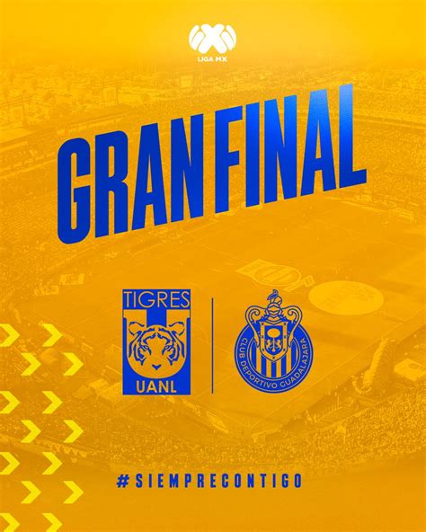 Club Tigres Oficial On Twitter