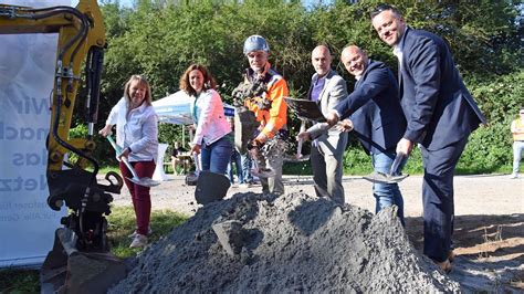 Glasfaserausbau In Babenhausen Offiziell Gestartet