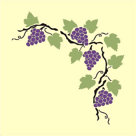Grapevine Clip Art And Grapevine Clip Art Clip Art Images Hdclipartall
