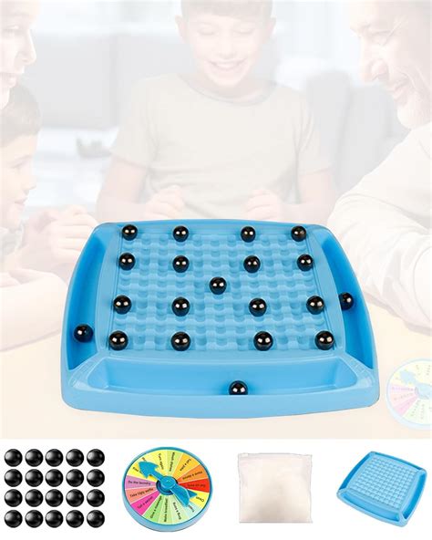 Buy VIBGYOR Products Magnetic Chess Game With Punishment Wheel Magnetic