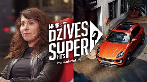 Manas Dzīves Superhits Radio Swh ētera Personība Sanda Dejus Youtube