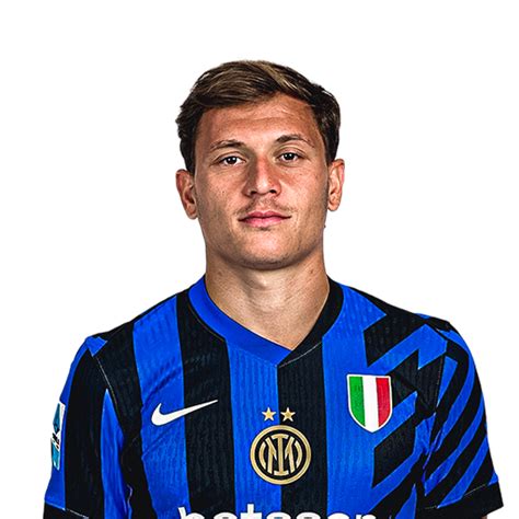 Nicolò Barella Profilo E Statistiche Del Giocatore Sky Sport