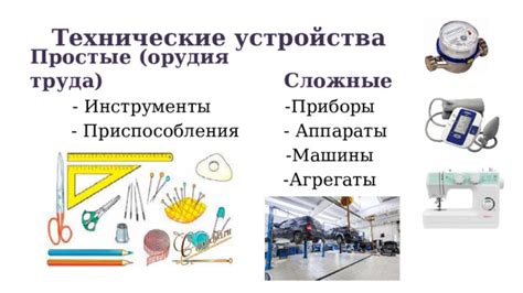"Технология вокруг нас"
