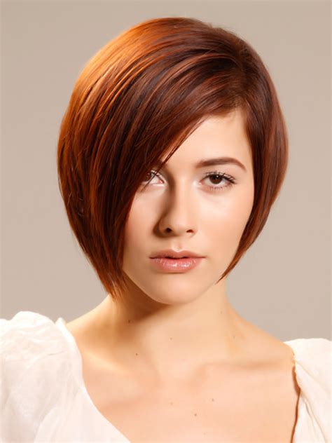 Short Haircuts Styles For Thick Hair Wavy Haircut