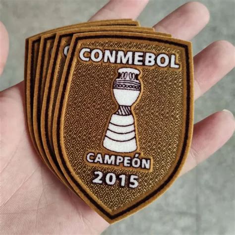 Copa America Conmebol Campeon 2021 2022 Football Badges