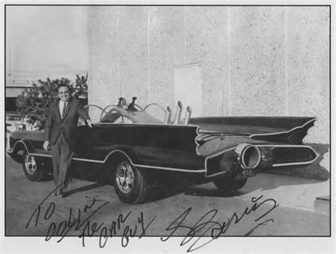 George Barris. R.I.P. Creator of Batmobile! | Thanks for the memories, Ripped, Memories