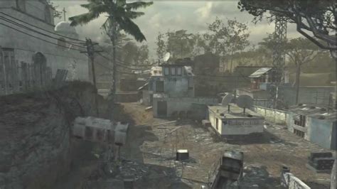 Maps De Modern Warfare Cin Matiques Call Of Duty Youtube