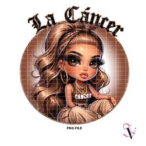 Soy La Patrona Chicana Chola Chibi Style Old School Chola Latina Shirt Png For Dtf Iron On