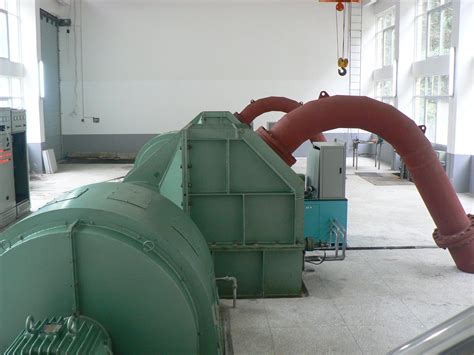 2550kw Micro Mini Small Water Francis Pelton Turgo Kaplan Hydro Turbine