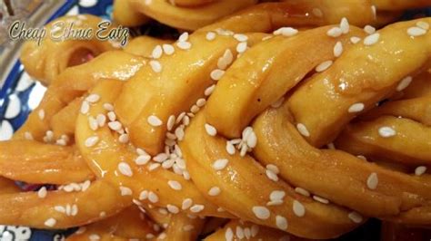 Algerian Griwech Pastries Cultureatz