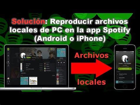 Abrir Archivos Locales En Spotify Actualizado Junio 2024