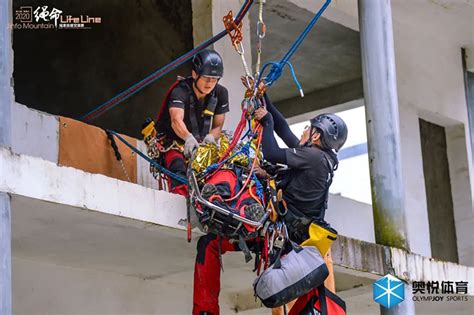 Semi-Static Rope Shines at 2020 Rescue Competition