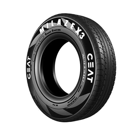 CEAT Milaze X3 145 70 R 12 Tubeless 69 T Car Tyre Tyres Price Buy