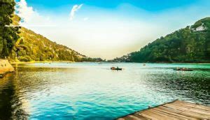 Boating at Nainital Lake - Swan Tours - Travel Experiences, Popular ...