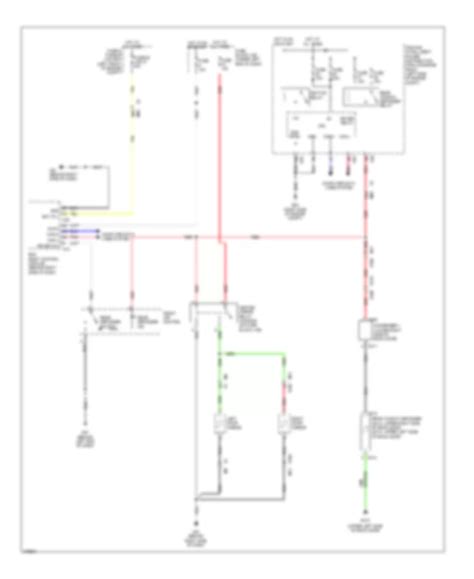 All Wiring Diagrams For Nissan Versa S 2012 Wiring Diagrams For Cars