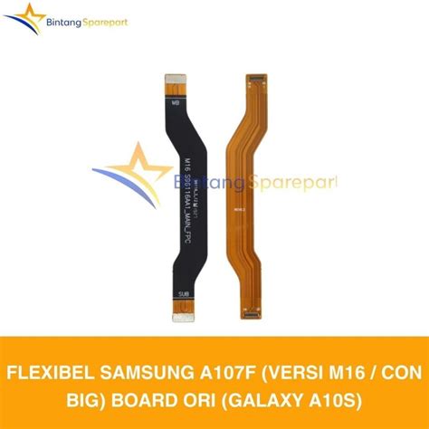 Jual Flexibel Samsung A F Versi M Con Big Board Ori Galaxy