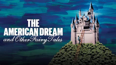 The American Dream And Other Fairytales Film Screening And Discussion