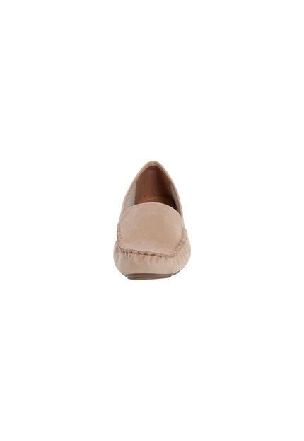 Mocassim Vizzano Glam Nude Compre Agora Dafiti Brasil