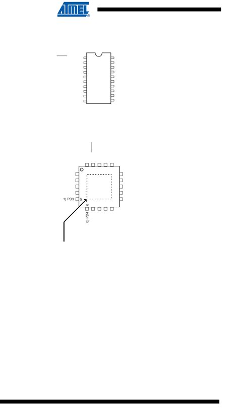 Attiny V Datasheet Summary By Microchip Technology Digi Key