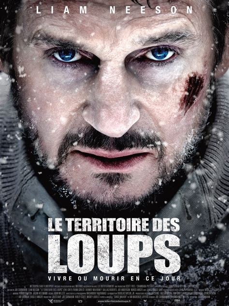 Critique Territoire Des Loups Le Un Film De Joe Carnahan