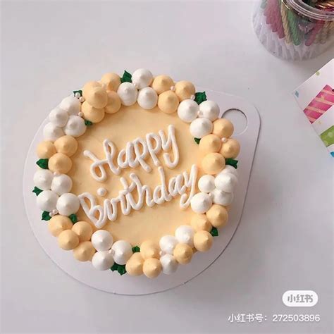 Unleash Your Creativity with Korean Birthday Cake Design – 10 Stunning Examples