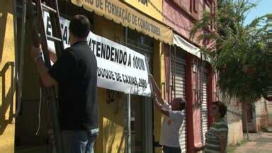 Meio Dia Paraná Londrina Depois de 40 anos auto escola fecha por