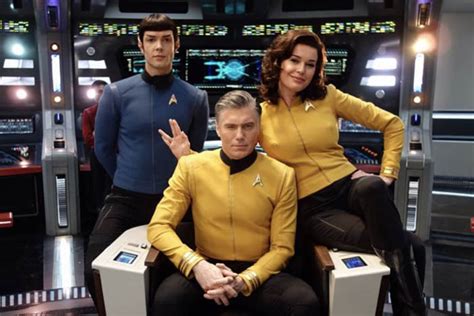 "Star Trek: Strange New Worlds" Fills Out Its Cast - Film Ironic