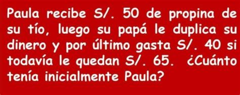 Paola Recibe Soles De Propina De Su T O Luego Su Pap Le Duplica Su