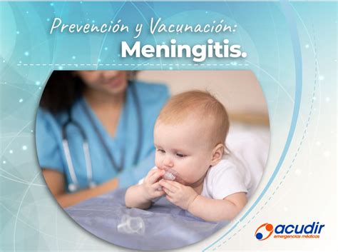 D A Mundial Contra La Meningitis Acudir Emergencias M Dicas