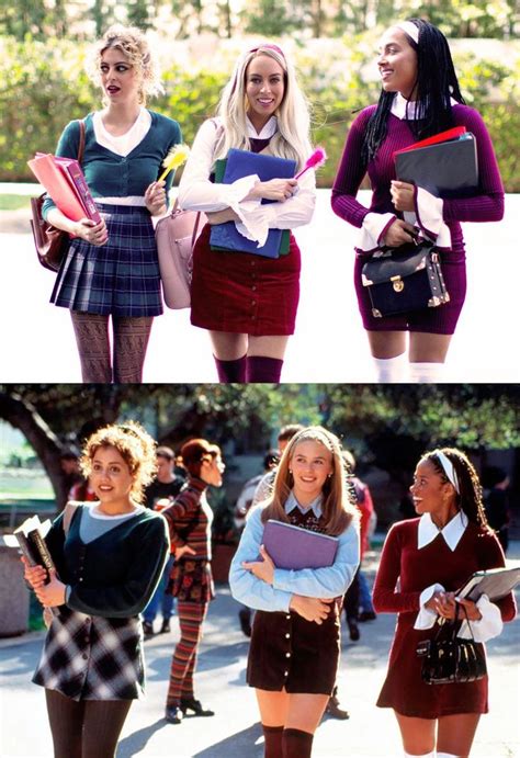 17 Clueless Halloween Costumes Thatll Make You Look Like A Total Betty Clueless Costume