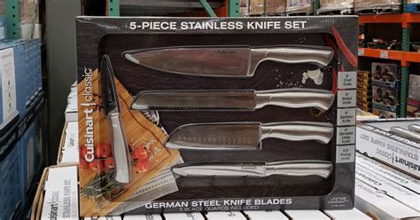 Colored Knife Set Costco - Blog Curry