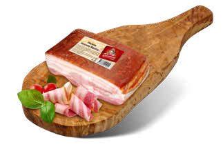 Mesnata pečena slanina Gavrilović 1 kg Studenac Akcija Njuškalo