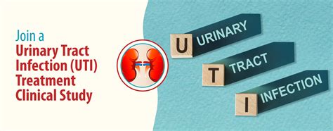 UTI Treatment Clinical Research Study in Dallas