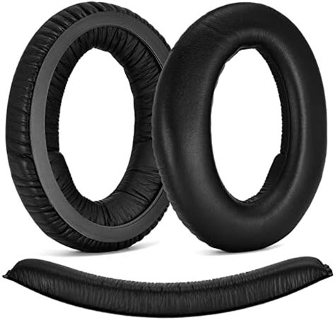 Amazon Replacement Ear Pads Compatible With Sennheiser Hd