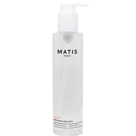 Matis R Ponse D Licate Sensicleansing Cream Ml Fra Matis