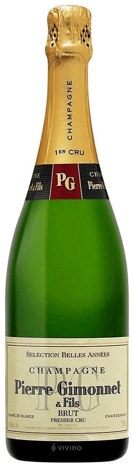 Pierre Gimonnet Fils Sélection Belles Années Blanc de Blancs Brut