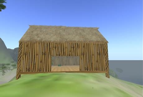 Second Life Marketplace - Tiki House