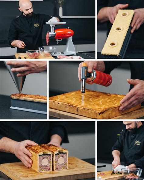 Online Course Pâté En Croûte