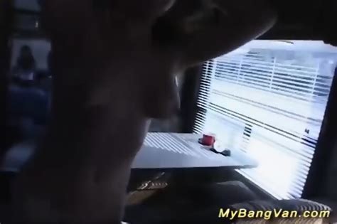 Hot Chicks Picked Up For Bangvan Anal Orgy