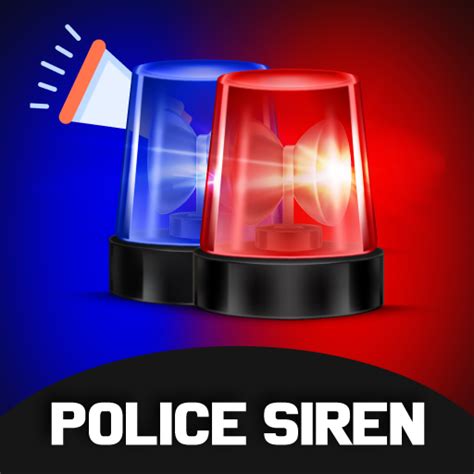 Police Siren Sound & Lights - Apps on Google Play